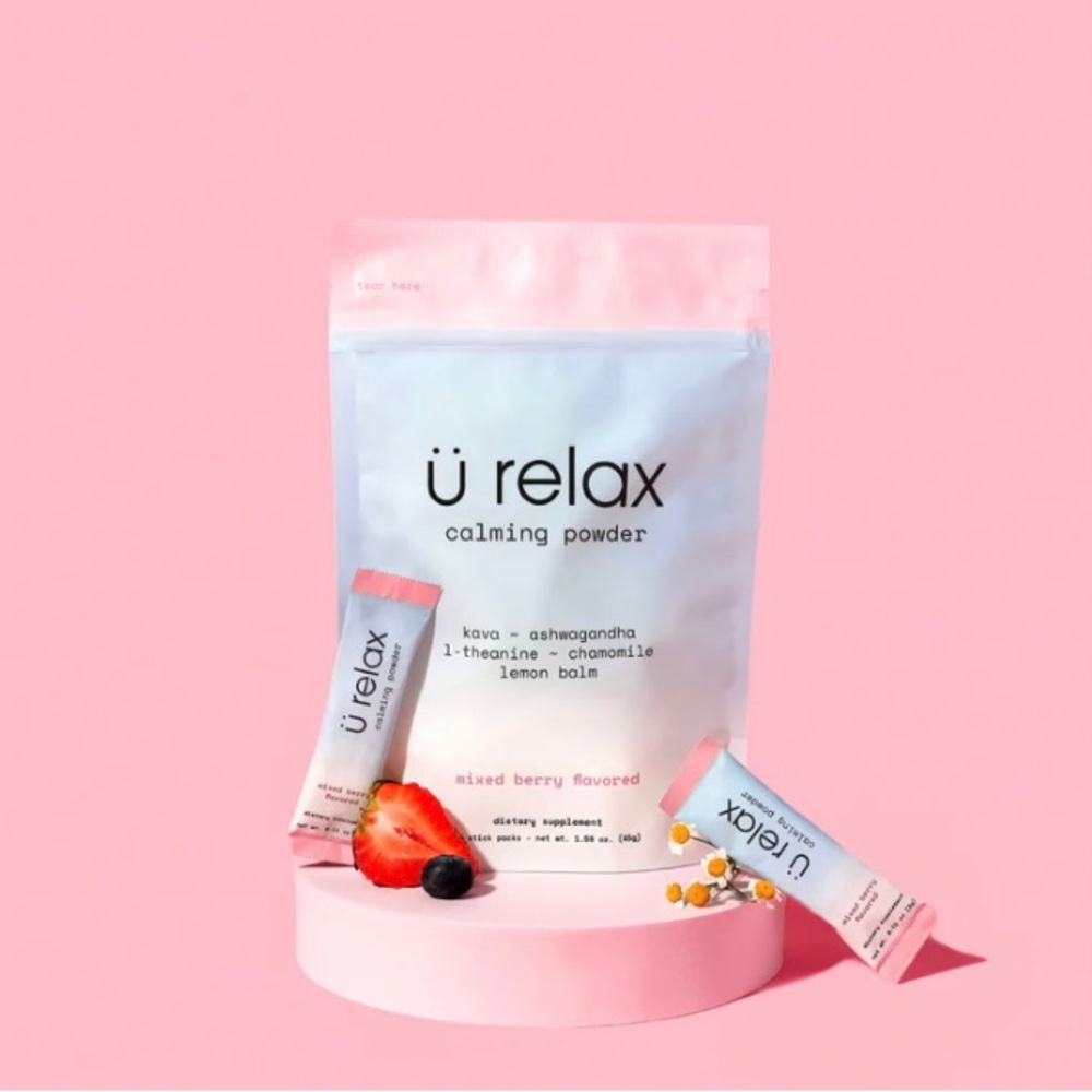 15 powder sticks to help you relax!